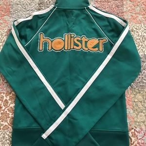 Hollister Track Jacket